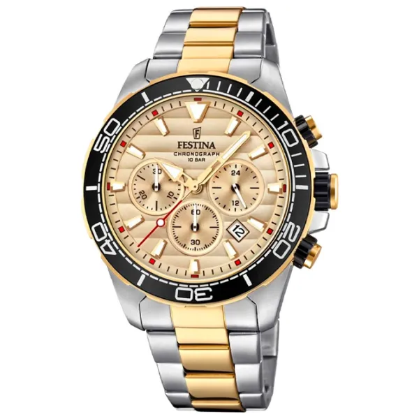 Ceas de mână pentru bărbați Festina F20363/ 1 Cuarț/ 44 mm photo 1 Ceas de mână pentru bărbați Festina F20363/ 1 Cuarț/ 44 mm photo 1