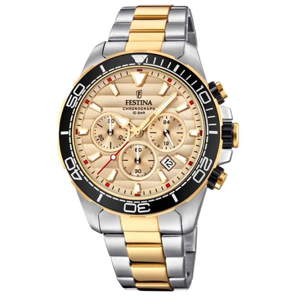 Ceas de mână pentru bărbați Festina F20363/ 1 Cuarț/ 44 mm photo 1 Ceas de mână pentru bărbați Festina F20363/ 1 Cuarț/ 44 mm photo 1