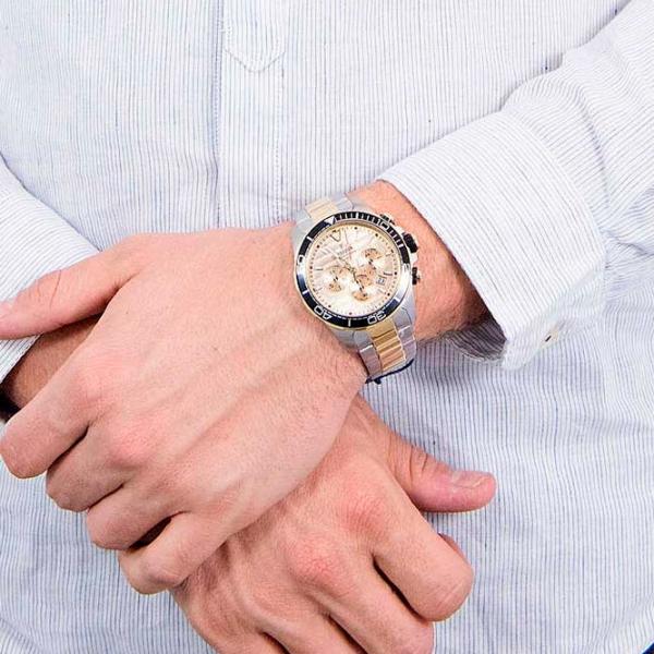 Ceas de mână pentru bărbați Festina F20363/ 1 Cuarț/ 44 mm photo 4 Ceas de mână pentru bărbați Festina F20363/ 1 Cuarț/ 44 mm photo 4