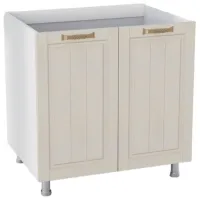 Seturi mobilă de baie ML-Mobila Provence MDF/ White