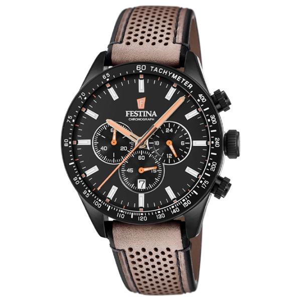 Ceas de mână pentru bărbați Festina F20359/ 1 Cuarț/ 42 mm photo 1 Ceas de mână pentru bărbați Festina F20359/ 1 Cuarț/ 42 mm photo 1