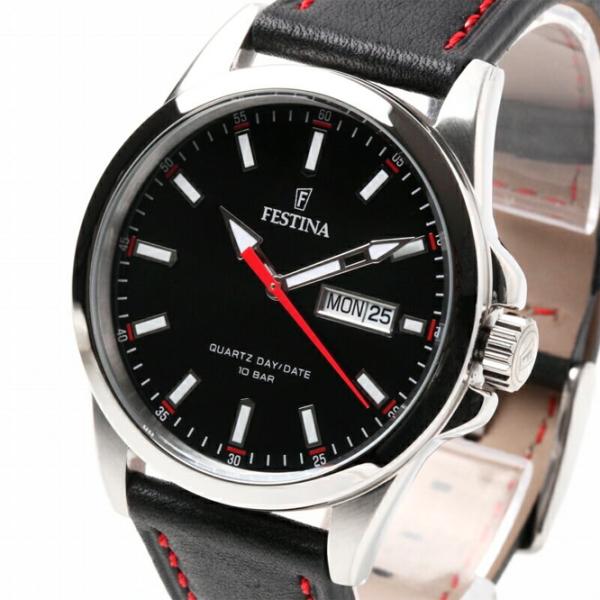 Ceas de mână pentru bărbați Festina F20358/ 4 Cuarț/ 41 mm photo 2 Ceas de mână pentru bărbați Festina F20358/ 4 Cuarț/ 41 mm photo 2