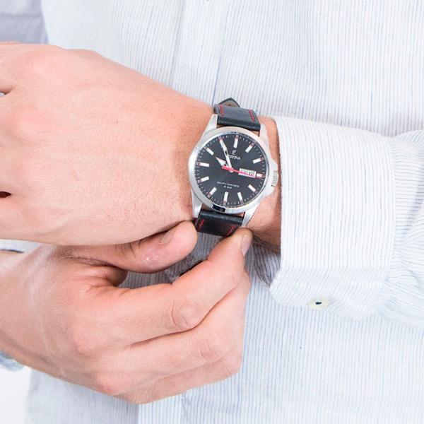 Ceas de mână pentru bărbați Festina F20358/ 4 Cuarț/ 41 mm photo 3 Ceas de mână pentru bărbați Festina F20358/ 4 Cuarț/ 41 mm photo 3