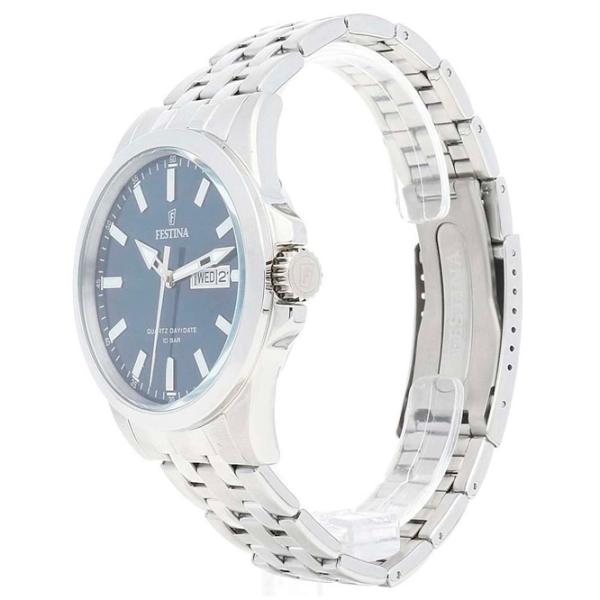 Ceas de mână pentru bărbați Festina F20357/ 3 Cuarț/ 41 mm photo 3 Ceas de mână pentru bărbați Festina F20357/ 3 Cuarț/ 41 mm photo 3