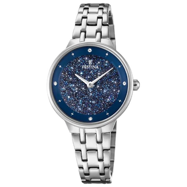 Ceas de mână pentru femei Festina F20382/ 2 Cuarț/ 31 mm photo 1 Ceas de mână pentru femei Festina F20382/ 2 Cuarț/ 31 mm photo 1