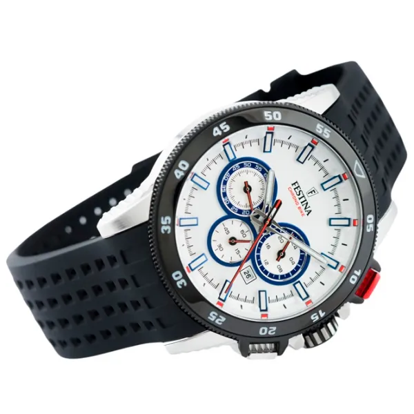 Ceas de mână pentru bărbați Festina F20353/ 1 Cuarț/ 43 mm photo 2 Ceas de mână pentru bărbați Festina F20353/ 1 Cuarț/ 43 mm photo 2