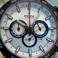 Ceas de mână pentru bărbați Festina F20353/ 1 Cuarț/ 43 mm photo 3