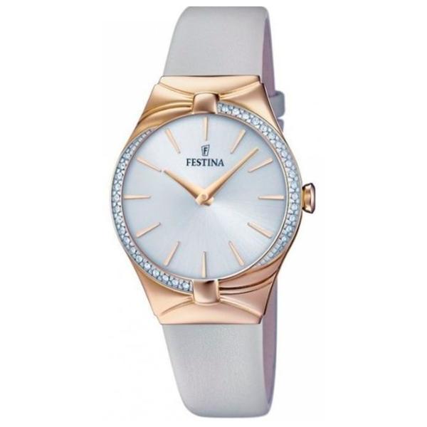 Ceas de mână pentru femei Festina F20389/ 1 Cuarț/ 31 mm photo 1 Ceas de mână pentru femei Festina F20389/ 1 Cuarț/ 31 mm photo 1