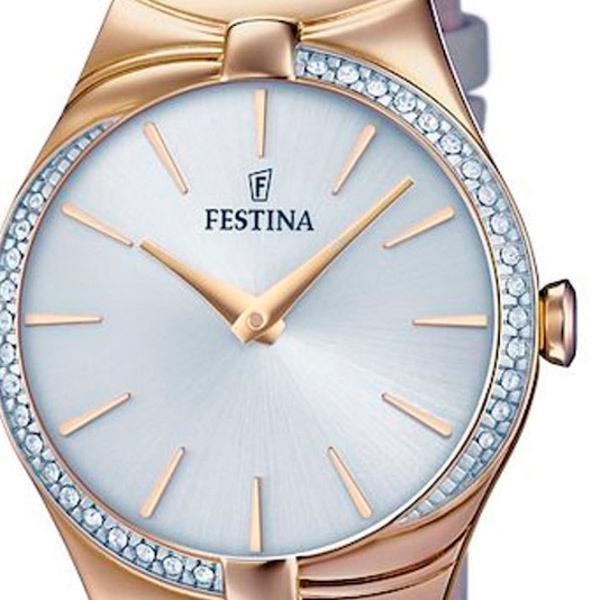 Ceas de mână pentru femei Festina F20389/ 1 Cuarț/ 31 mm photo 3 Ceas de mână pentru femei Festina F20389/ 1 Cuarț/ 31 mm photo 3