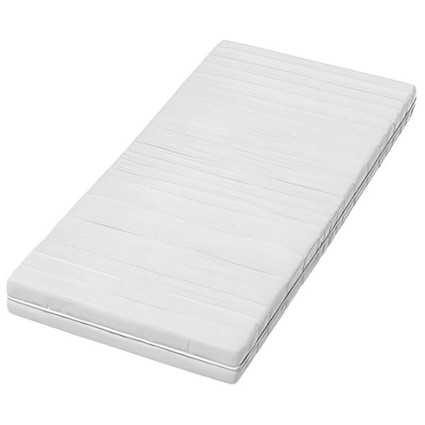 Детская кровать ACMA Meble Acma III Happy 80 x 160 см/ ЛДСП/ White photo 2 Детская кровать ACMA Meble Acma III Happy 80 x 160 см/ ЛДСП/ White photo 2
