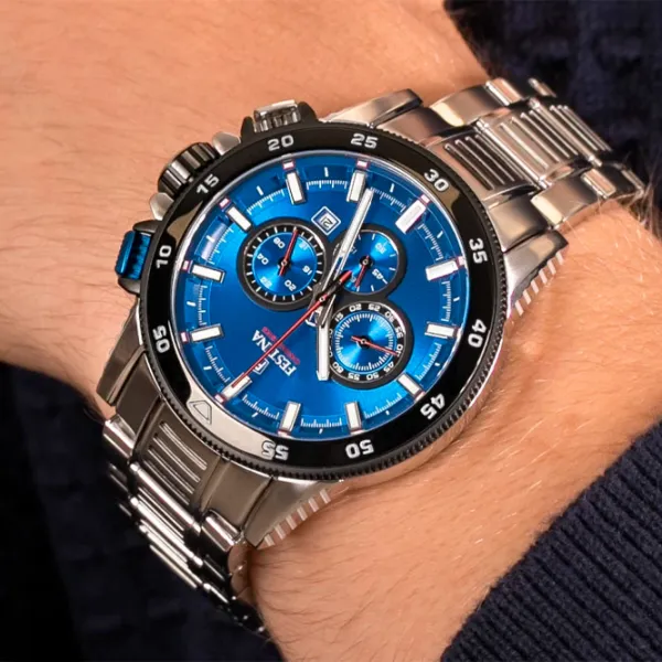 Наручные часы для мужчин Festina F20352/ 3 Кварцевый/ 43 мм photo 2 Наручные часы для мужчин Festina F20352/ 3 Кварцевый/ 43 мм photo 2