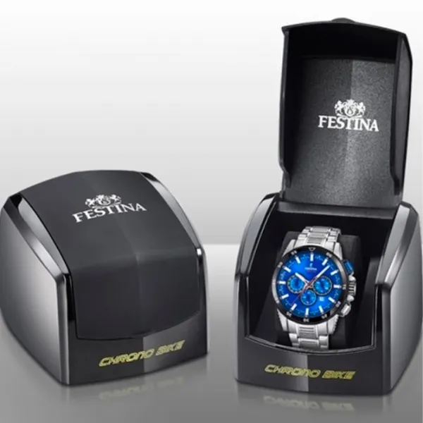 Наручные часы для мужчин Festina F20352/ 3 Кварцевый/ 43 мм photo 3 Наручные часы для мужчин Festina F20352/ 3 Кварцевый/ 43 мм photo 3