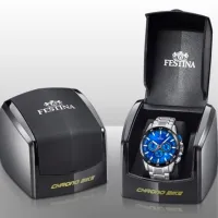 Ceas de mână pentru bărbați Festina F20352/ 3 Cuarț/ 43 mm photo 3