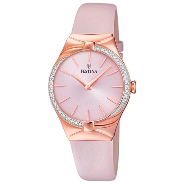 Ceas de mână pentru femei Festina F20390/ 1 Cuarț/ 31 mm photo 1 Ceas de mână pentru femei Festina F20390/ 1 Cuarț/ 31 mm photo 1