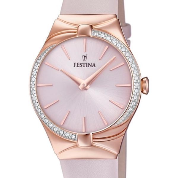 Ceas de mână pentru femei Festina F20390/ 1 Cuarț/ 31 mm photo 2 Ceas de mână pentru femei Festina F20390/ 1 Cuarț/ 31 mm photo 2