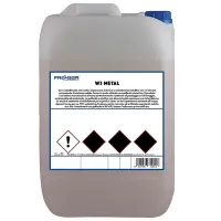 Soluție Fra-Ber W3 METAL 77068 lichid / pentru protecție