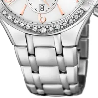 Ceas de mână pentru femei Festina F20392/ 1 Cuarț/ 39 mm photo 2