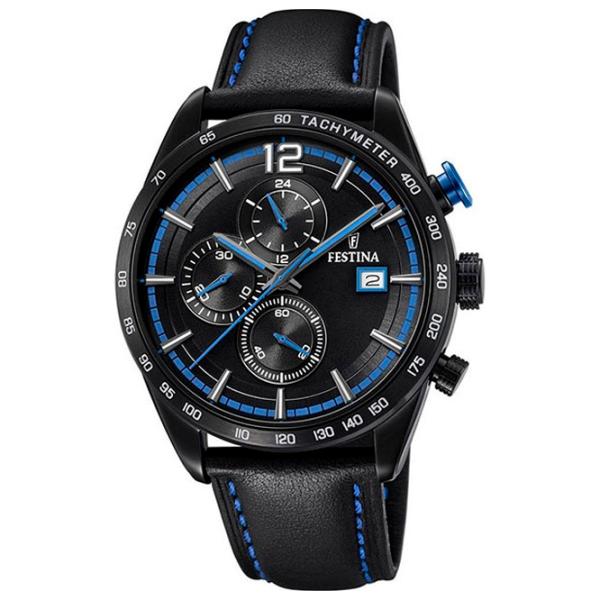 Ceas de mână pentru bărbați Festina F20344/ 4 Cuarț/ 43 mm photo 1 Ceas de mână pentru bărbați Festina F20344/ 4 Cuarț/ 43 mm photo 1