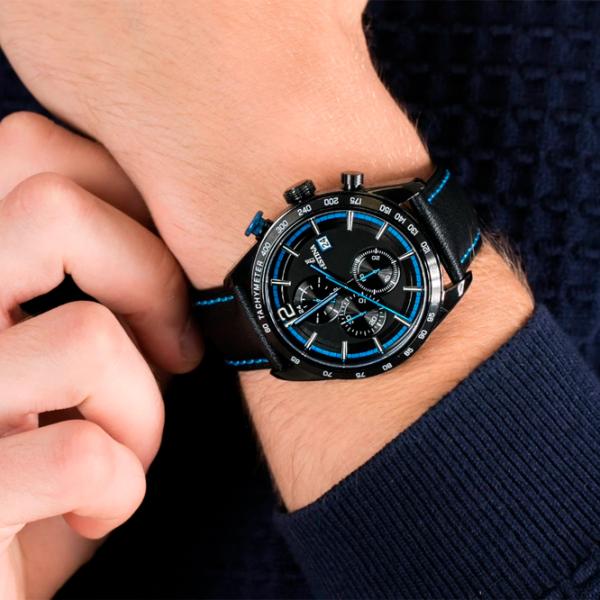 Ceas de mână pentru bărbați Festina F20344/ 4 Cuarț/ 43 mm photo 5 Ceas de mână pentru bărbați Festina F20344/ 4 Cuarț/ 43 mm photo 5