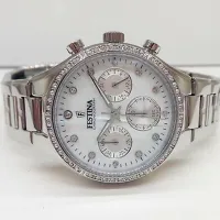 Ceas de mână pentru femei Festina F20401/ 1 Cuarț/ 36 mm photo 2