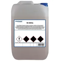 Soluție Fra-Ber W2 METAL 77063 lichid / pentru protecție