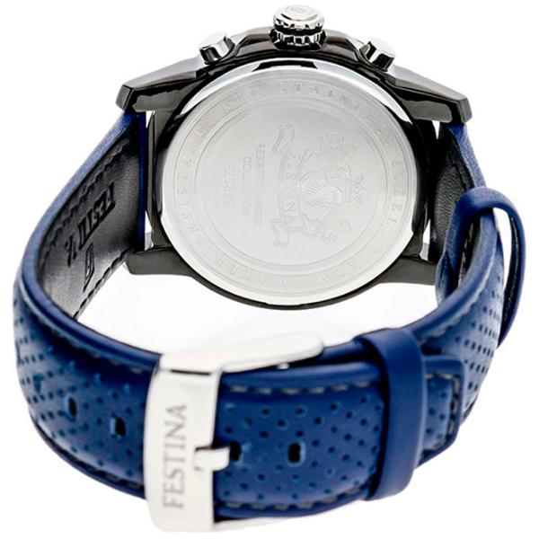 Наручные часы для мужчин Festina F20339/ 4 Кварцевый/ 45 мм photo 2 Наручные часы для мужчин Festina F20339/ 4 Кварцевый/ 45 мм photo 2