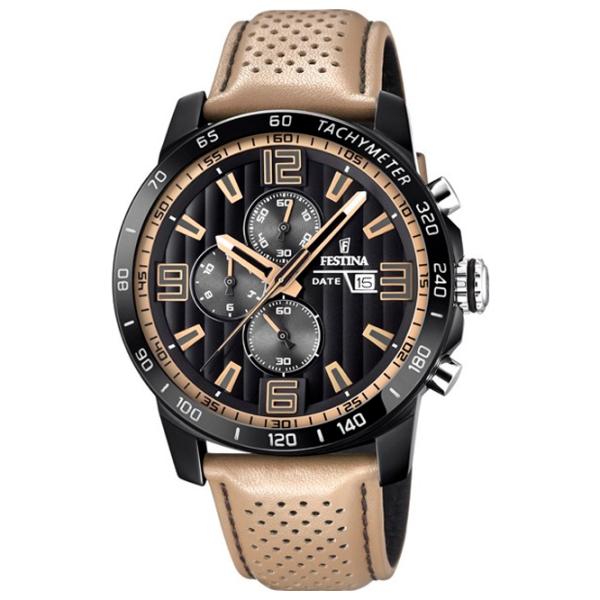 Наручные часы для мужчин Festina F20339/ 1 Кварцевый/ 45 мм photo 1 Наручные часы для мужчин Festina F20339/ 1 Кварцевый/ 45 мм photo 1