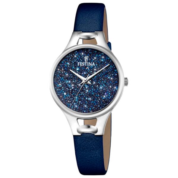 Ceas de mână pentru femei Festina F20334/ 2 Cuarț/ 32 mm photo 1 Ceas de mână pentru femei Festina F20334/ 2 Cuarț/ 32 mm photo 1