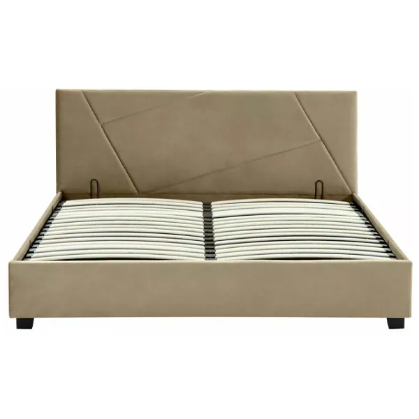 Pat Signal Columbia 140 x 200 cm/ Masiv/ Beige photo 2 Pat Signal Columbia 140 x 200 cm/ Masiv/ Beige photo 2
