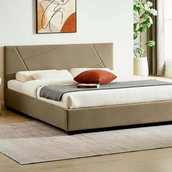 Pat Signal Columbia 140 x 200 cm/ Masiv/ Beige photo 6 Pat Signal Columbia 140 x 200 cm/ Masiv/ Beige photo 6