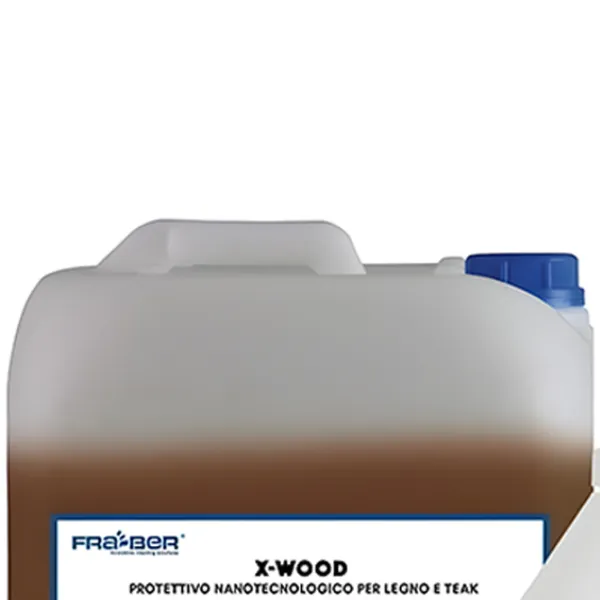 Средство Fra-Ber X-WOOD 77192 жидкость / для защиты photo 2