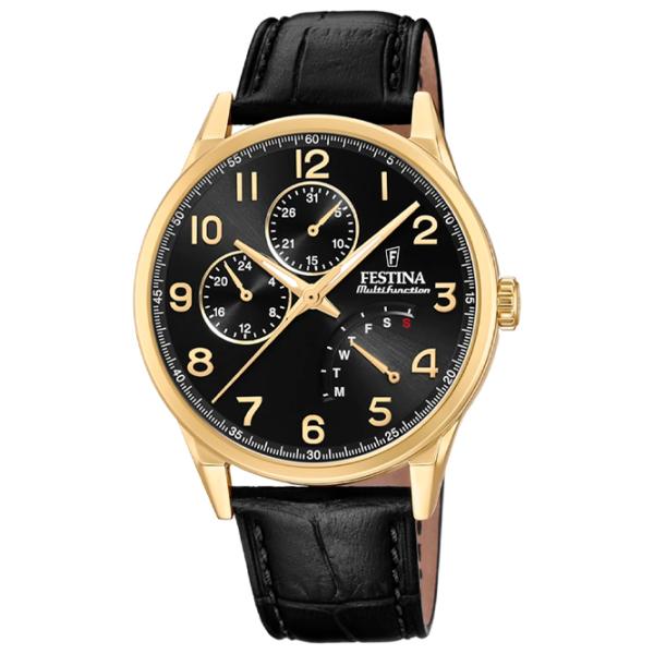 Ceas de mână pentru bărbați Festina F20279/ C Cuarț/ 41 mm photo 1 Ceas de mână pentru bărbați Festina F20279/ C Cuarț/ 41 mm photo 1