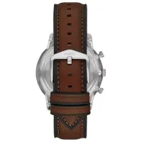 Наручные часы для мужчин FOSSIL Minimalist Chronograph Кварцевый/ 42 мм photo 2