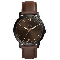 Ceas de mână pentru bărbați FOSSIL Minimalist Cuarț/ 44 mm