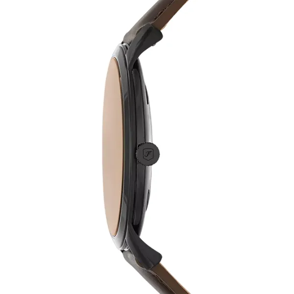 Ceas de mână pentru bărbați FOSSIL Minimalist Cuarț/ 44 mm photo 3