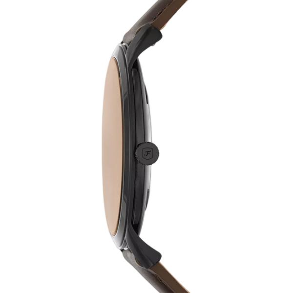 Ceas de mână pentru bărbați FOSSIL Minimalist Cuarț/ 44 mm photo 3