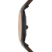 Ceas de mână pentru bărbați FOSSIL Minimalist Cuarț/ 44 mm photo 3