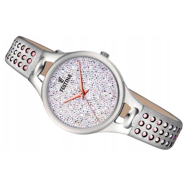 Ceas de mână pentru femei Festina F20407/ 1 Cuarț/ 30 mm photo 2 Ceas de mână pentru femei Festina F20407/ 1 Cuarț/ 30 mm photo 2