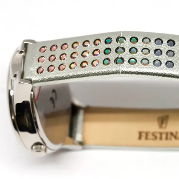 Ceas de mână pentru femei Festina F20407/ 1 Cuarț/ 30 mm photo 4 Ceas de mână pentru femei Festina F20407/ 1 Cuarț/ 30 mm photo 4