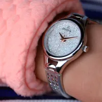 Ceas de mână pentru femei Festina F20407/ 1 Cuarț/ 30 mm photo 5