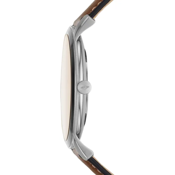 Наручные часы для мужчин FOSSIL The Minimalist Кварцевый/ 44 мм photo 3 Наручные часы для мужчин FOSSIL The Minimalist Кварцевый/ 44 мм photo 3