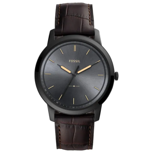 Наручные часы для мужчин FOSSIL Minimalist Кварцевый/ 44 мм photo 1
