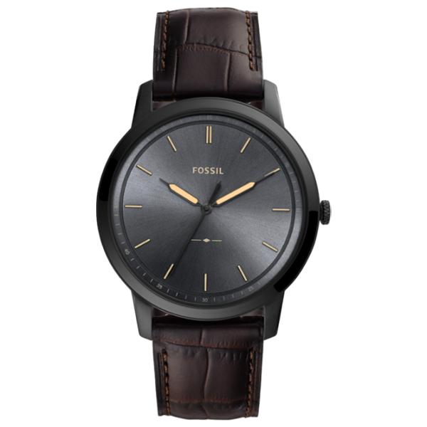 Наручные часы для мужчин FOSSIL Minimalist Кварцевый/ 44 мм photo 1