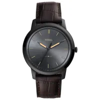 Ceas de mână pentru bărbați FOSSIL Minimalist Cuarț/ 44 mm