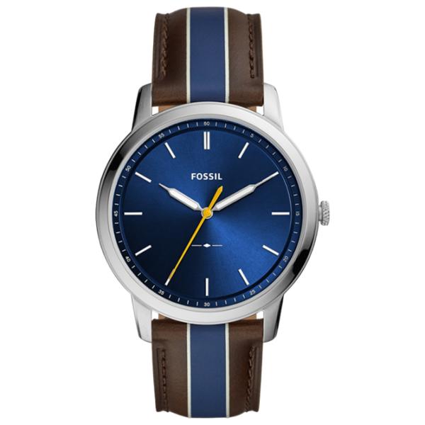 Наручные часы для мужчин FOSSIL Minimalist Кварцевый/ 44 мм photo 1 Наручные часы для мужчин FOSSIL Minimalist Кварцевый/ 44 мм photo 1