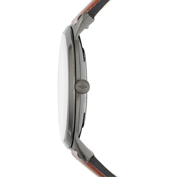 Ceas de mână pentru bărbați FOSSIL The Minimalist Cuarț/ 44 mm photo 3 Ceas de mână pentru bărbați FOSSIL The Minimalist Cuarț/ 44 mm photo 3