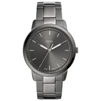 Ceas de mână pentru bărbați FOSSIL The Minimalist Cuarț/ 44 mm