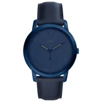 Наручные часы для мужчин FOSSIL The Minimalist Кварцевый/ 44 мм