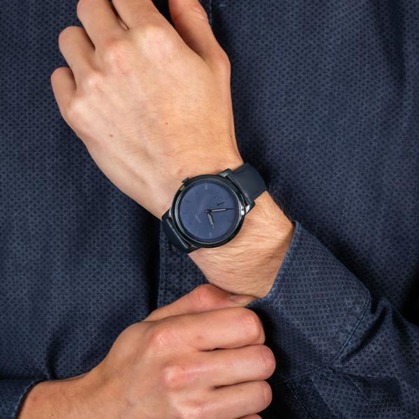 Наручные часы для мужчин FOSSIL The Minimalist Кварцевый/ 44 мм photo 4 Наручные часы для мужчин FOSSIL The Minimalist Кварцевый/ 44 мм photo 4