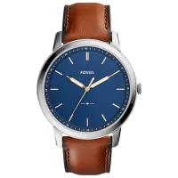 Наручные часы для мужчин FOSSIL The Minimalist Кварцевый/ 44 мм